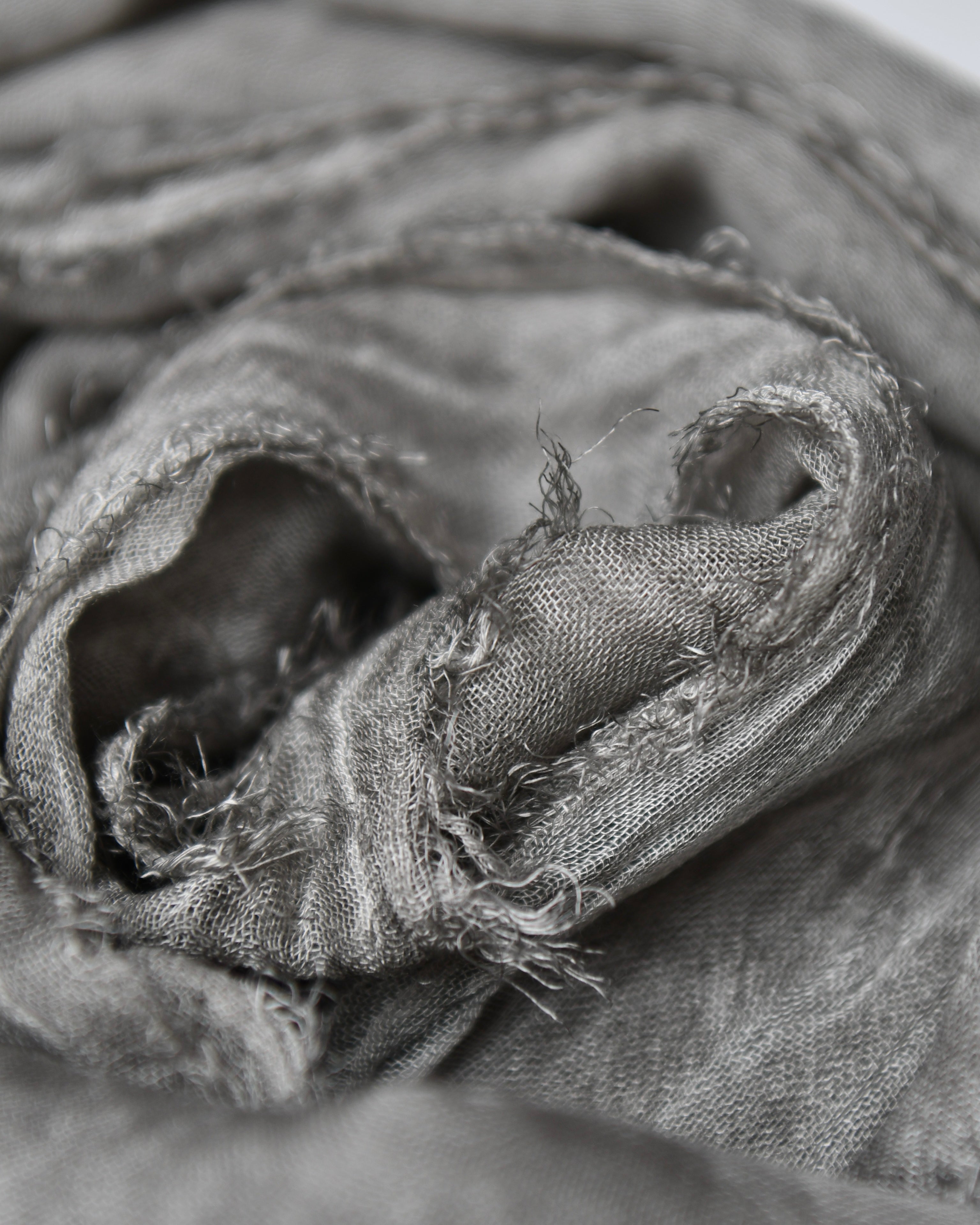 The Modal Scarf in greige - image 2