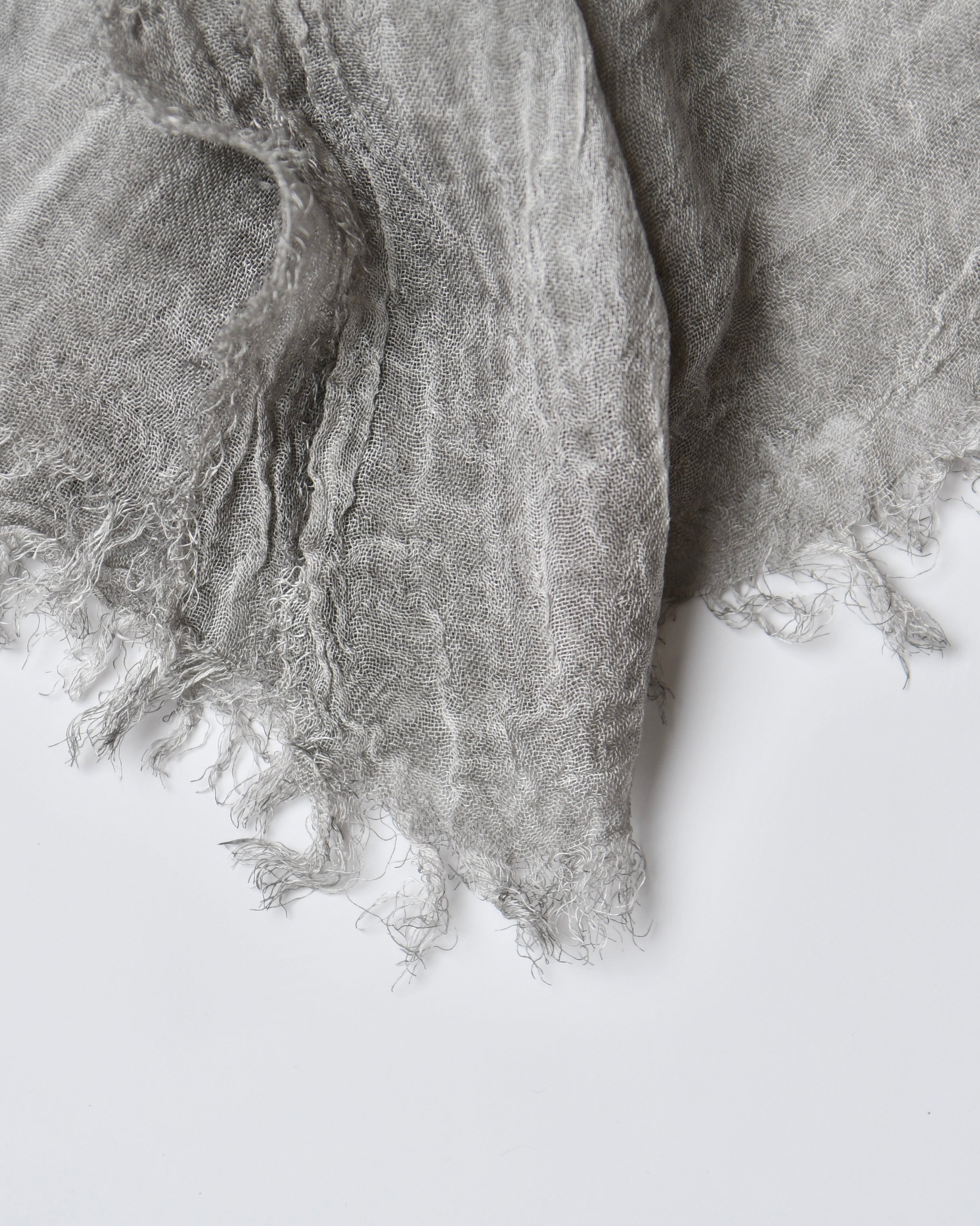 The Modal Scarf in greige - image 3