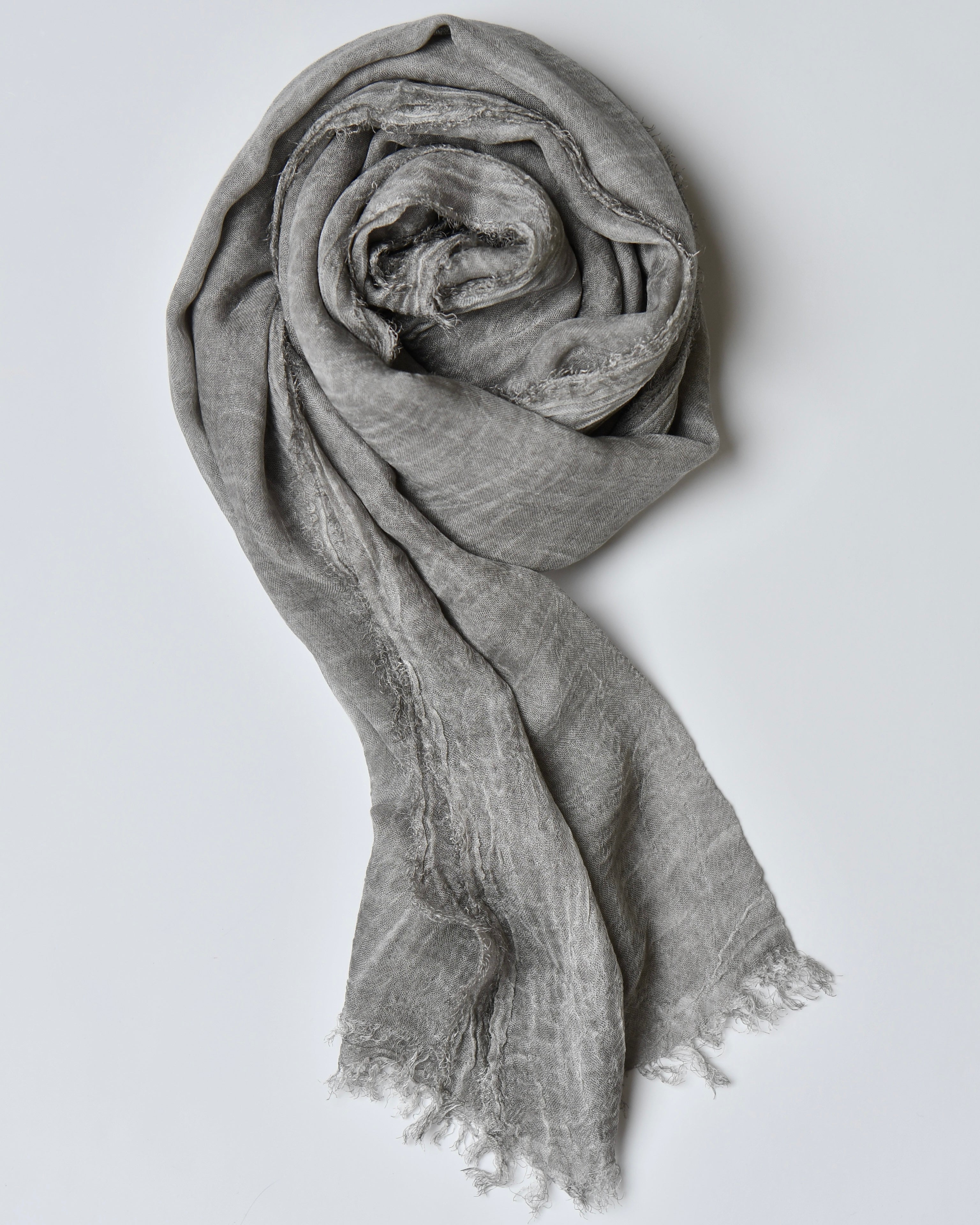 The Modal Scarf in greige - image 1