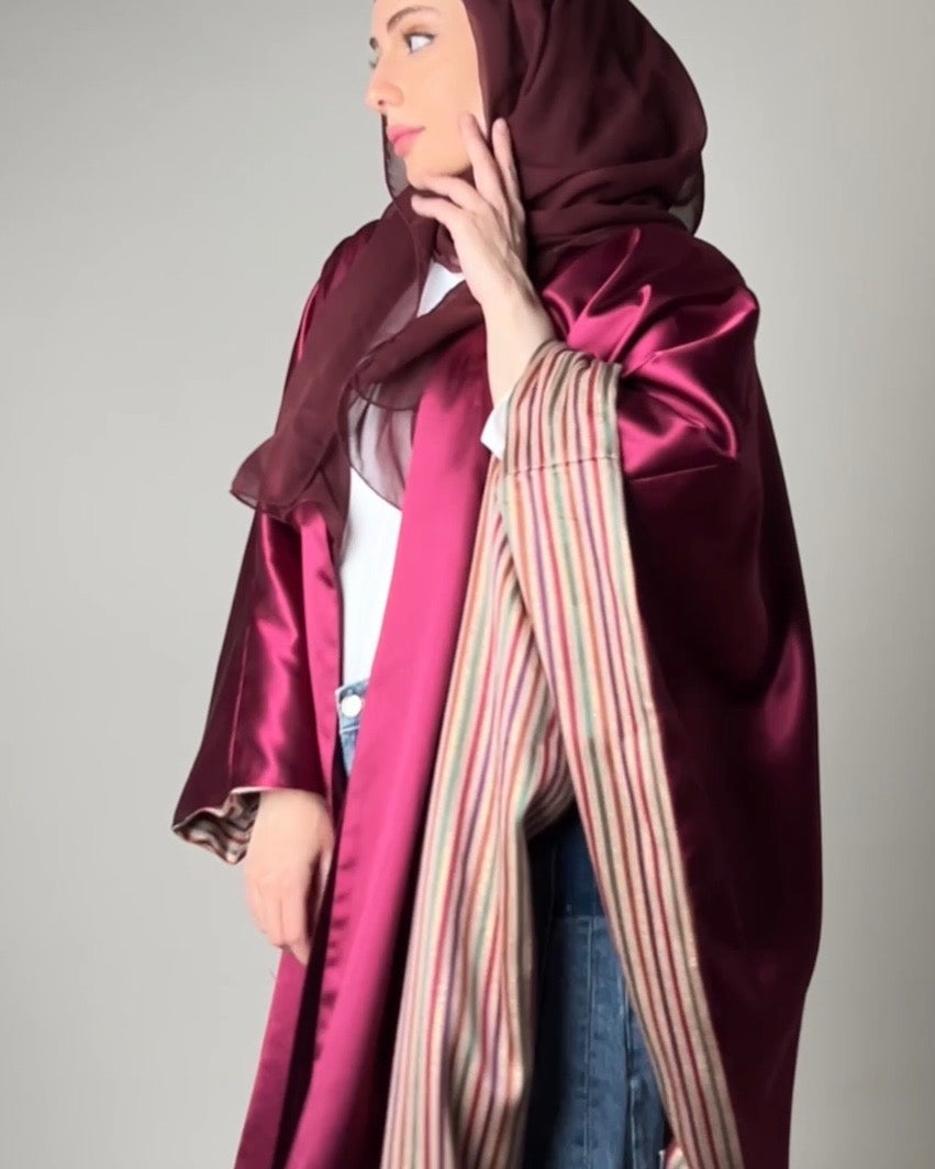 The à la Leen Abaya- No.6 - image 1