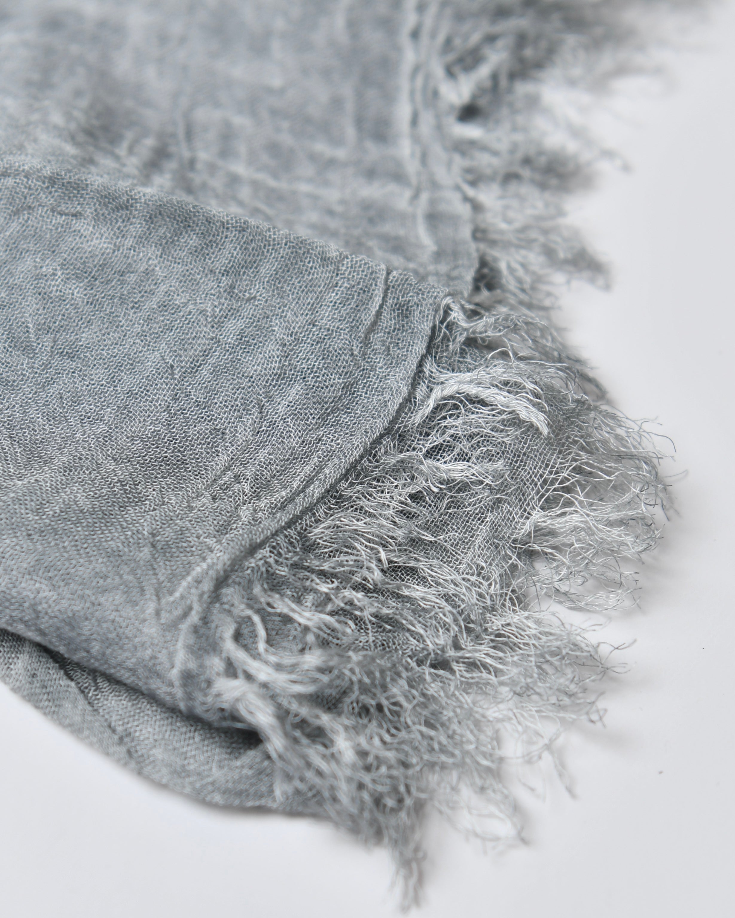The Modal Scarf in silver grey - image 2