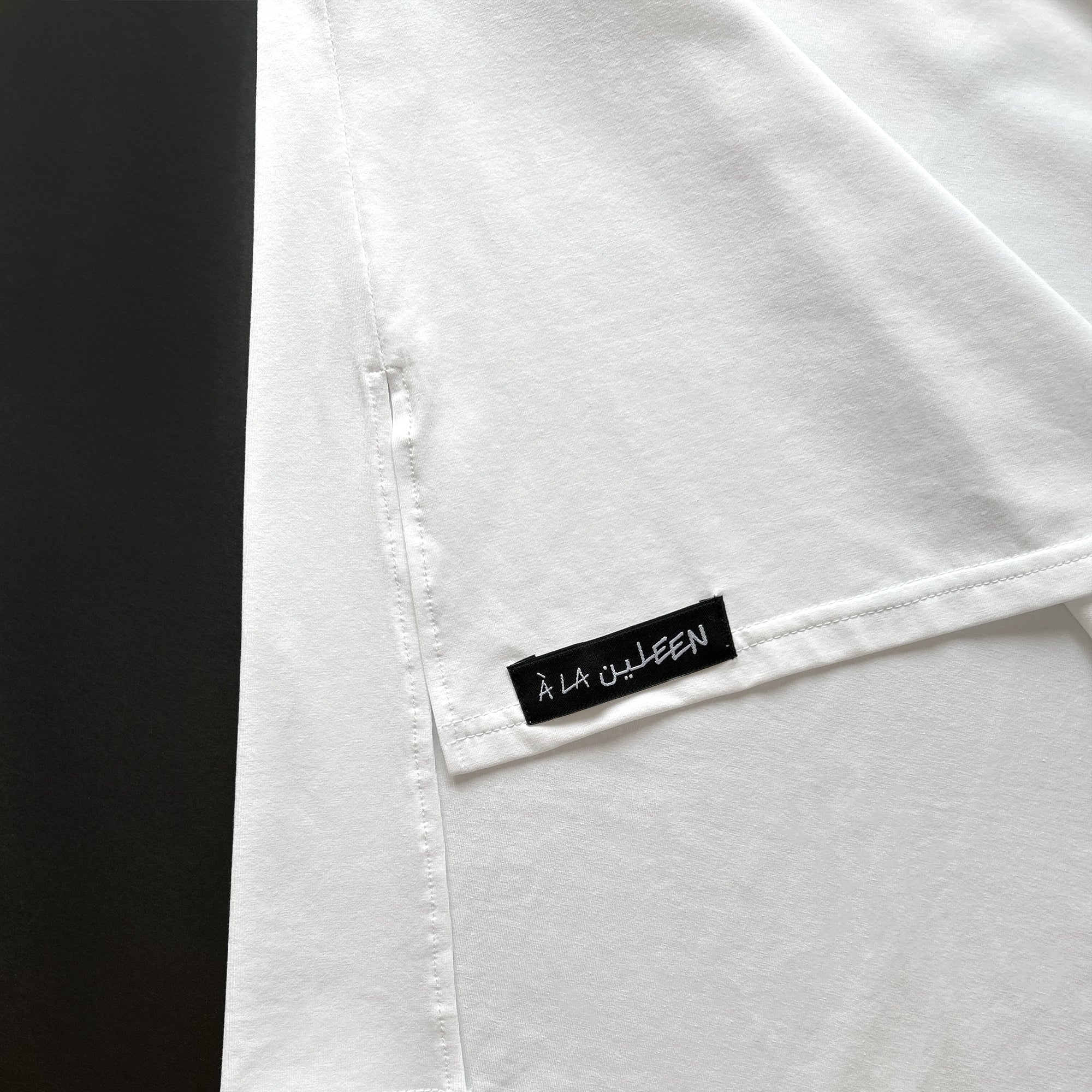 The “Sumoud” long sleeve t-shirt with a front print - image 3