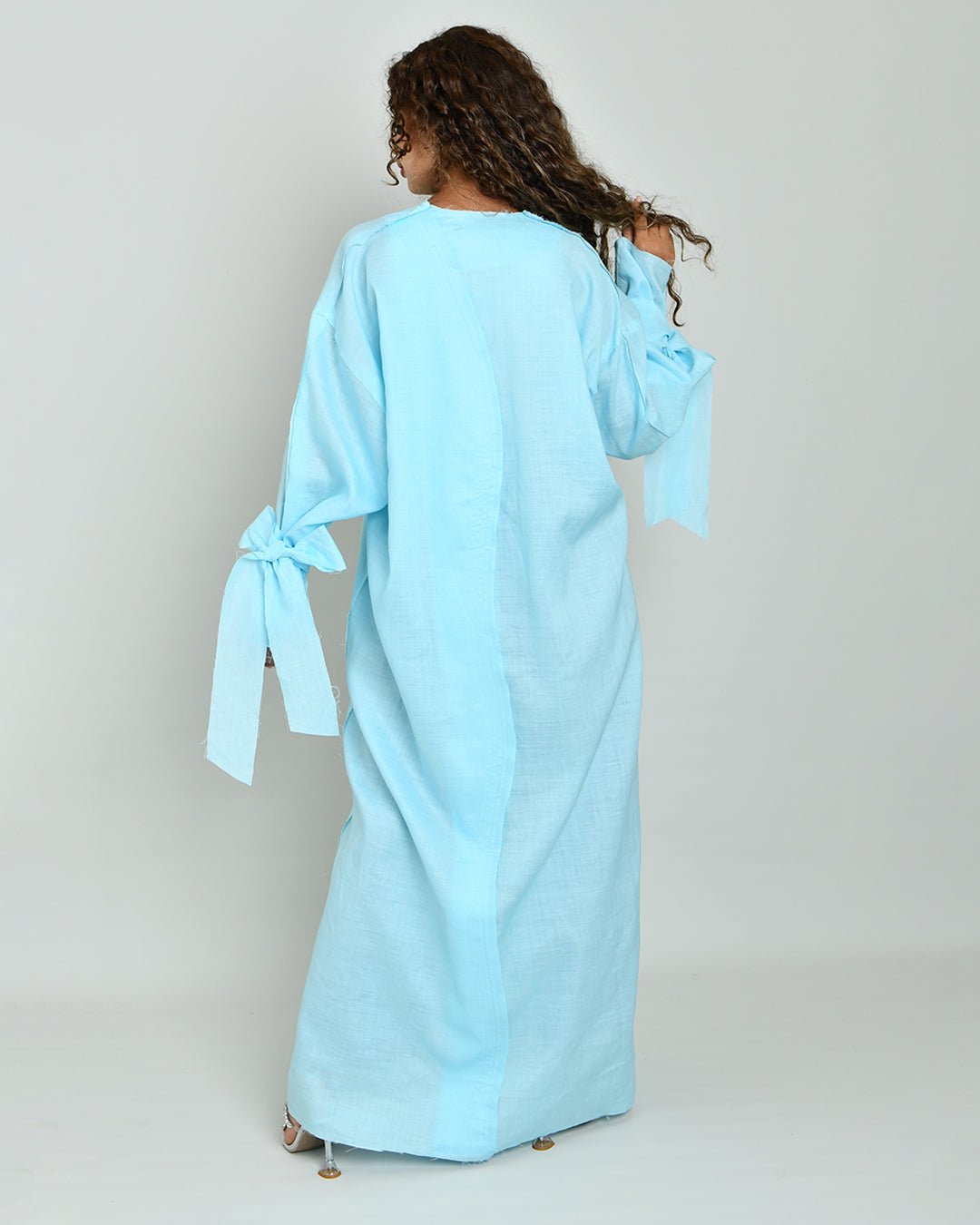 The Wavy Abaya - image 6