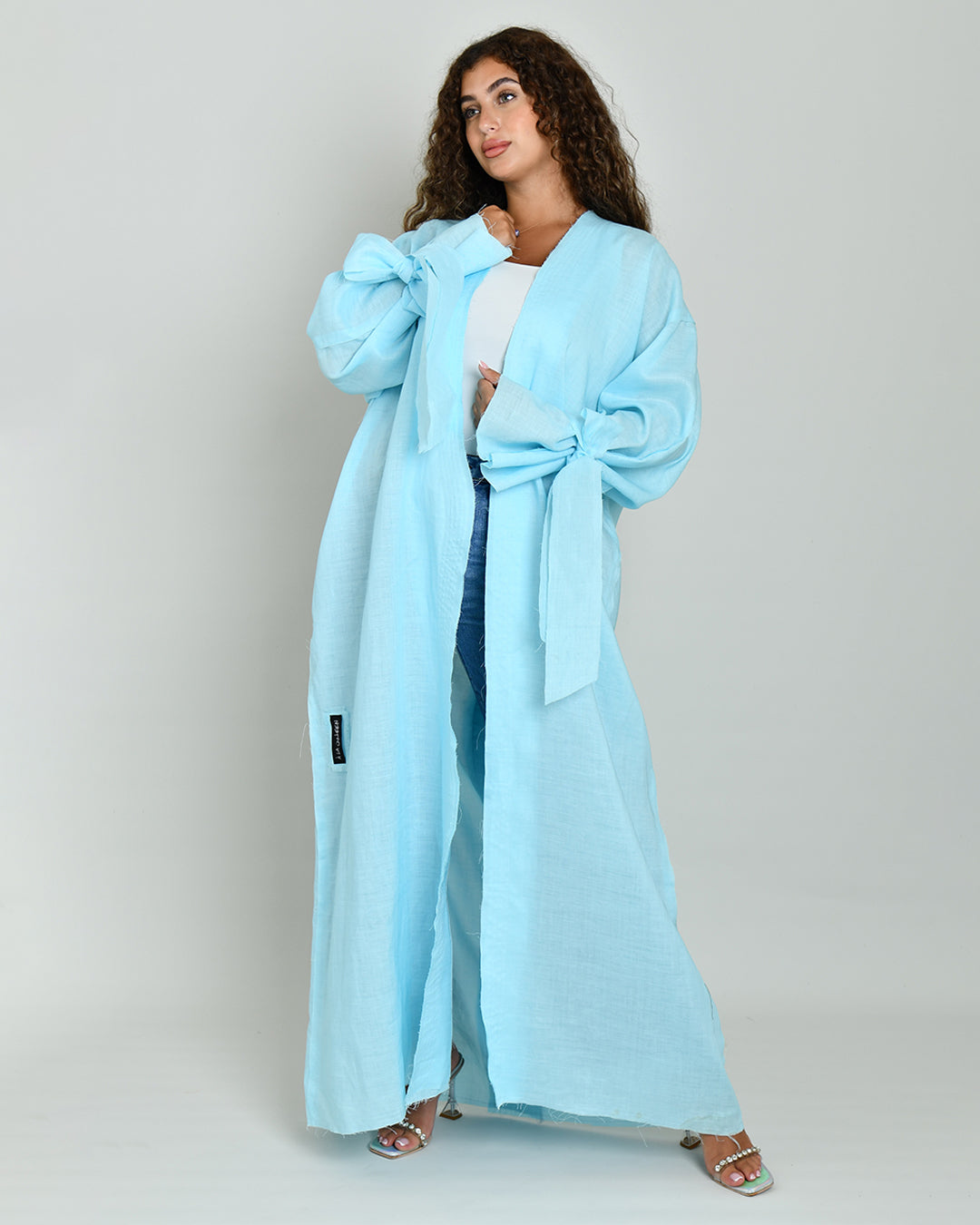 The Wavy Abaya - image 5